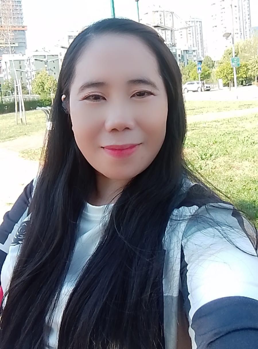 Rosemarie , Filipino nanny, in Dubai