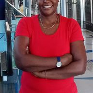 Susan, Kenyan nanny, in Dubai