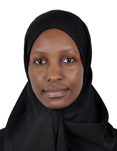 Rukia, Kenyan maid, in Jeddah