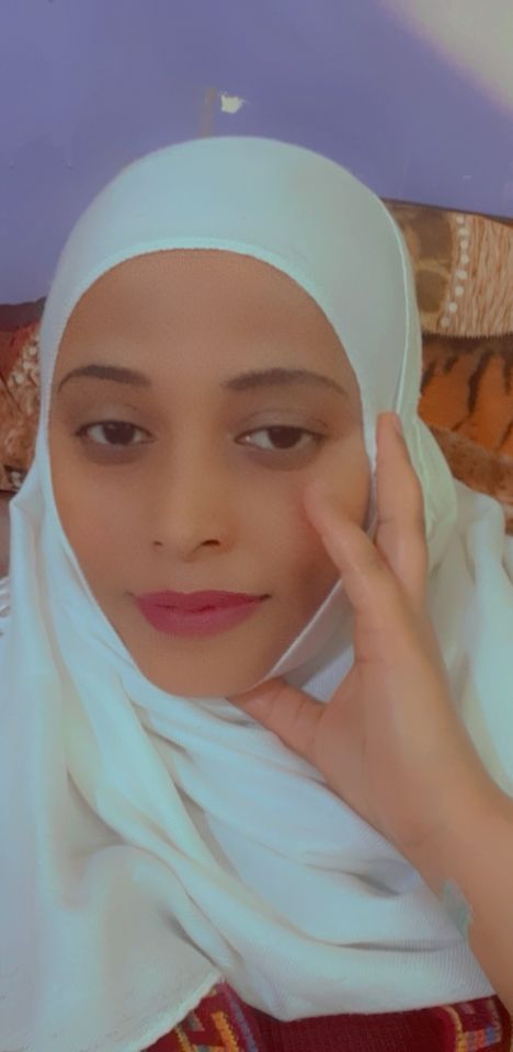 lubaba, Ethiopian maid, in Jeddah