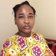 Christine, Kenyan maid, in Riyadh