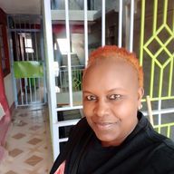 Peris, Kenyan nanny, in Dubai