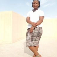 Everlyn , Kenyan nanny, in Saudi Arabia