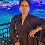 Jonabell, Filipino nanny, in Dubai