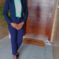 Nayiga, Ugandan nanny, in Dubai