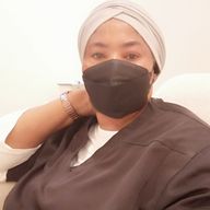 Gambo , Saudi elder-care worker, in Riyadh