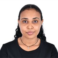 Meskrem, Ethiopian maid, in Abu Dhabi