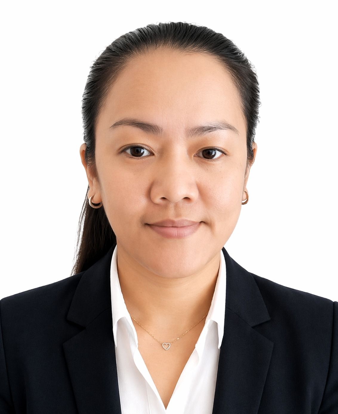 Maria Erica , Filipino nanny, in Dubai