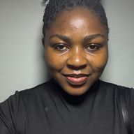 Fallone , Cameroonian nanny, in Dubai