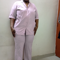 Susan, Kenyan nanny, in Riyadh