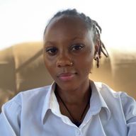 Ann, Kenyan nanny, in Riyadh