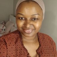 Holiness , Kenyan elder-care worker, in Riyadh