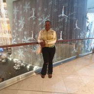 Pamela , Kenyan nanny, in Dubai