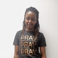 Vee, Kenyan maid, in Riyadh