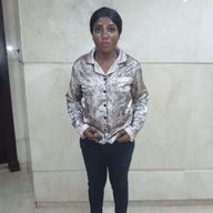 Hannah, Ghanaian nanny, in Dubai