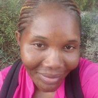 Teche , Cameroonian nanny, in Dubai