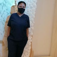 Doty, Sudanese maid, in Riyadh