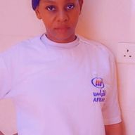 Aminah , Ugandan elder-care worker, in Riyadh