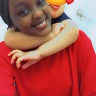 Raniah, Ugandan nanny, in Riyadh