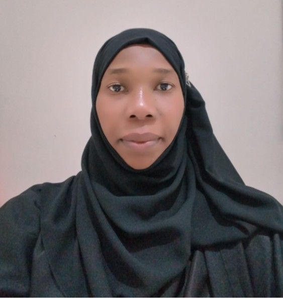 Binti, Kenyan nanny, in Jeddah