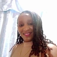 Rachel , Kenyan elder-care worker, in Saudi Arabia