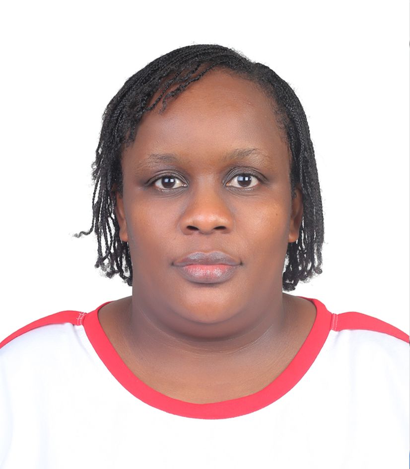 Grace, Kenyan nanny, in Dubai