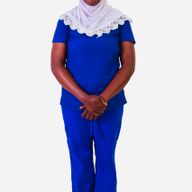 Mary, Kenyan maid, in Dammam