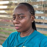 Elizabeth , Kenyan nanny, in Sharjah