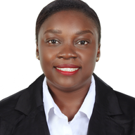 Christabel , Cameroonian nanny, in Dubai