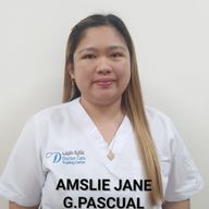 Amslie Jane, Filipino nanny, in Riyadh