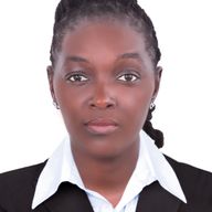 Jackline, Kenyan maid, in Dubai