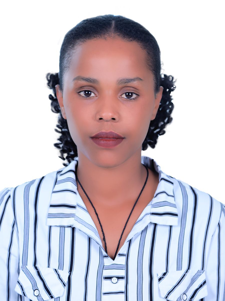 eyerusalem, Ethiopian driver, in Riyadh