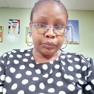 Beverly, Kenyan nanny, in Dubai