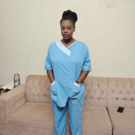 Grace, Kenyan nanny, in Riyadh
