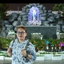 Maricel, Filipino maid, in Dubai