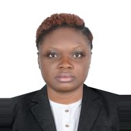 Bella Mary ann, Ghanaian nanny, in Dubai