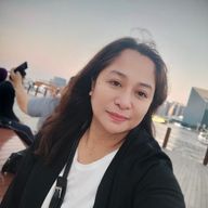 leonor, Filipino nanny, in Dubai
