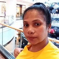 Niluka , Sri Lankan nanny, in Dubai