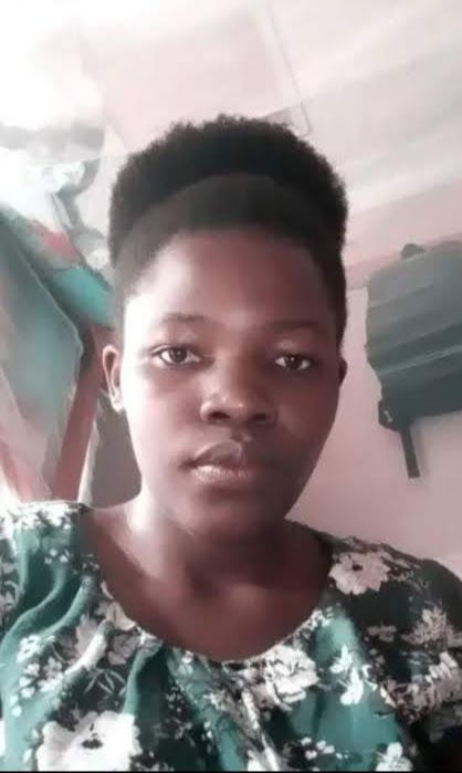 Sophia , Ugandan nanny, in Dubai