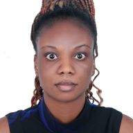 Helina, Ghanaian nanny, in Dubai