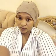 SARAH, Kenyan maid, in Jeddah