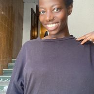 Marion, Ugandan nanny, in Abu Dhabi