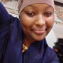 Wincate, Kenyan nanny, in Riyadh