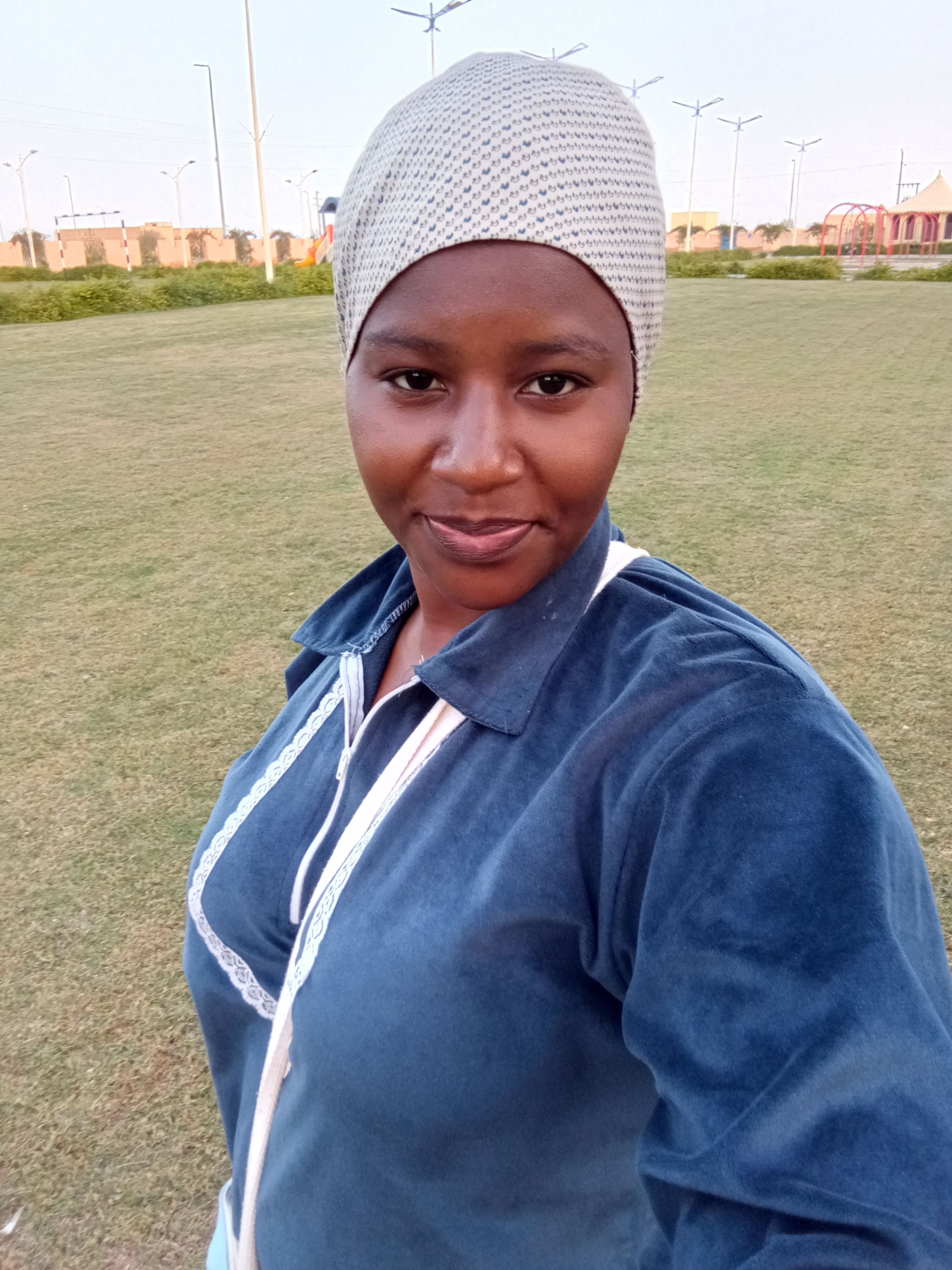 Joyce , Kenyan nanny, in Jeddah