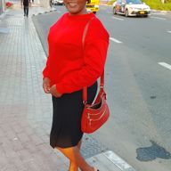 Mary, Kenyan nanny, in Dubai