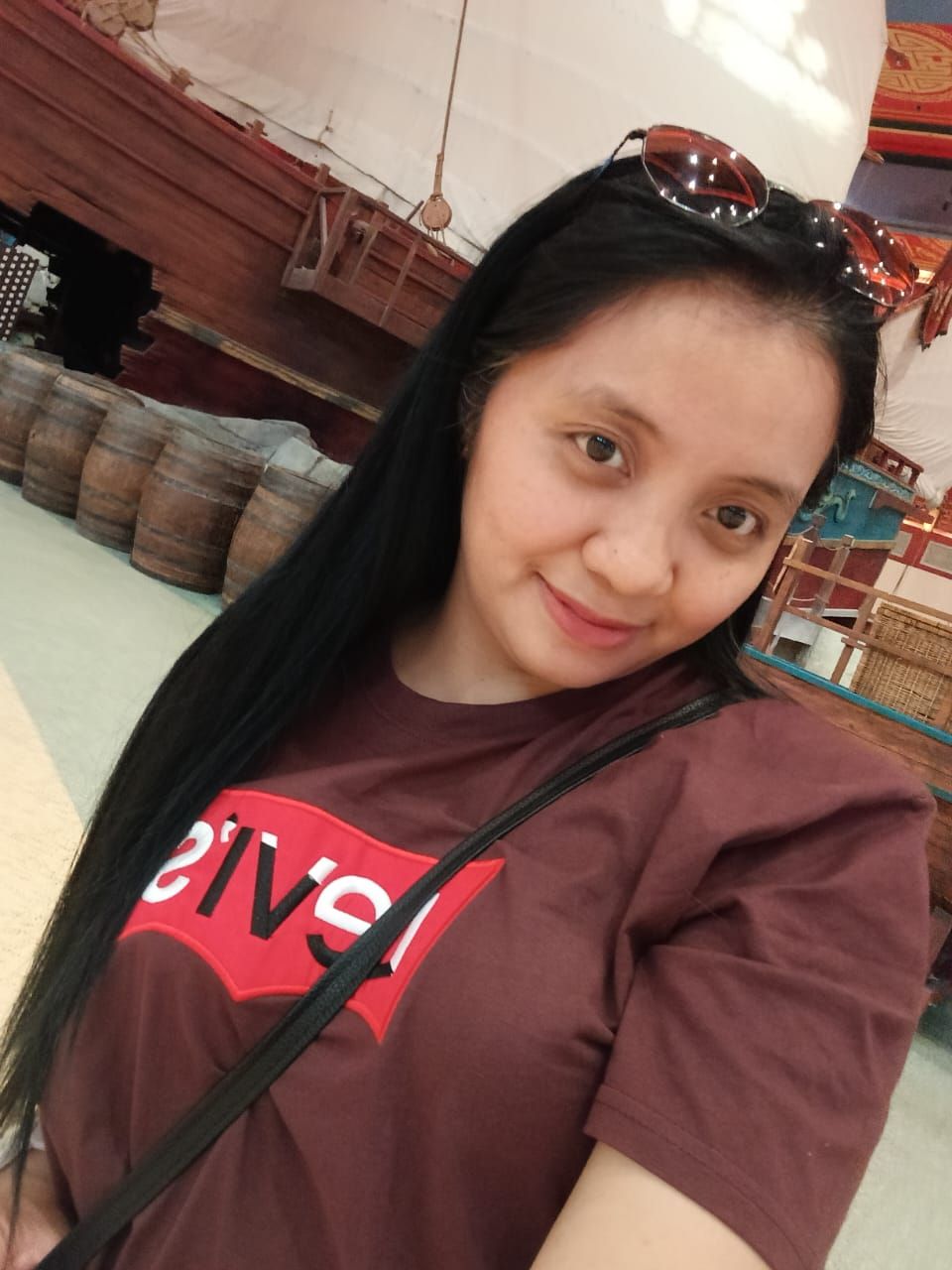 Jelly Babes richzel, Filipino nanny, in Dubai