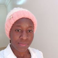 Winnever, Kenyan nanny, in Riyadh