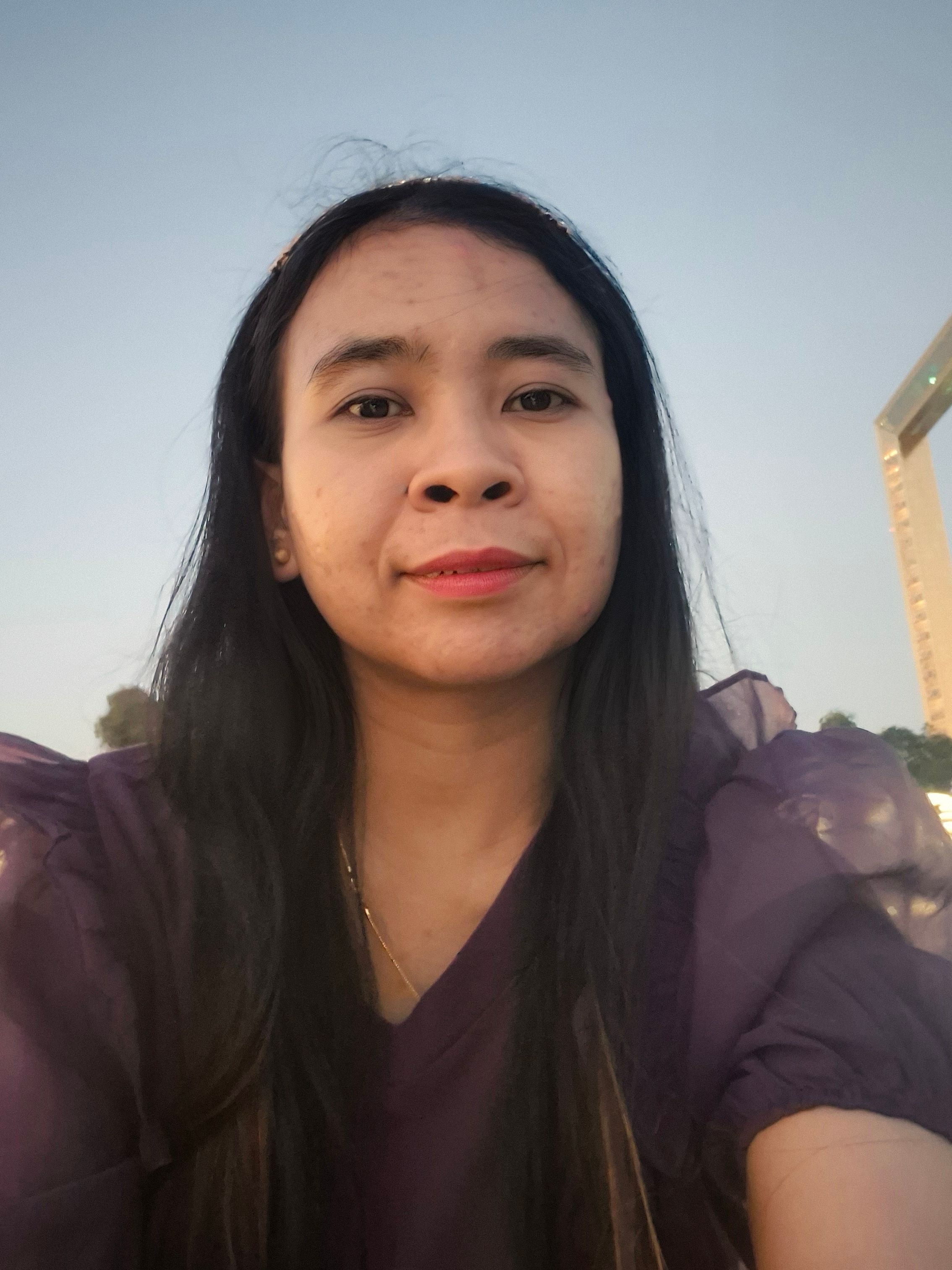sri, Indonesian nanny, in Dubai