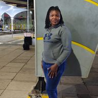 Fridah, Kenyan nanny, in Riyadh