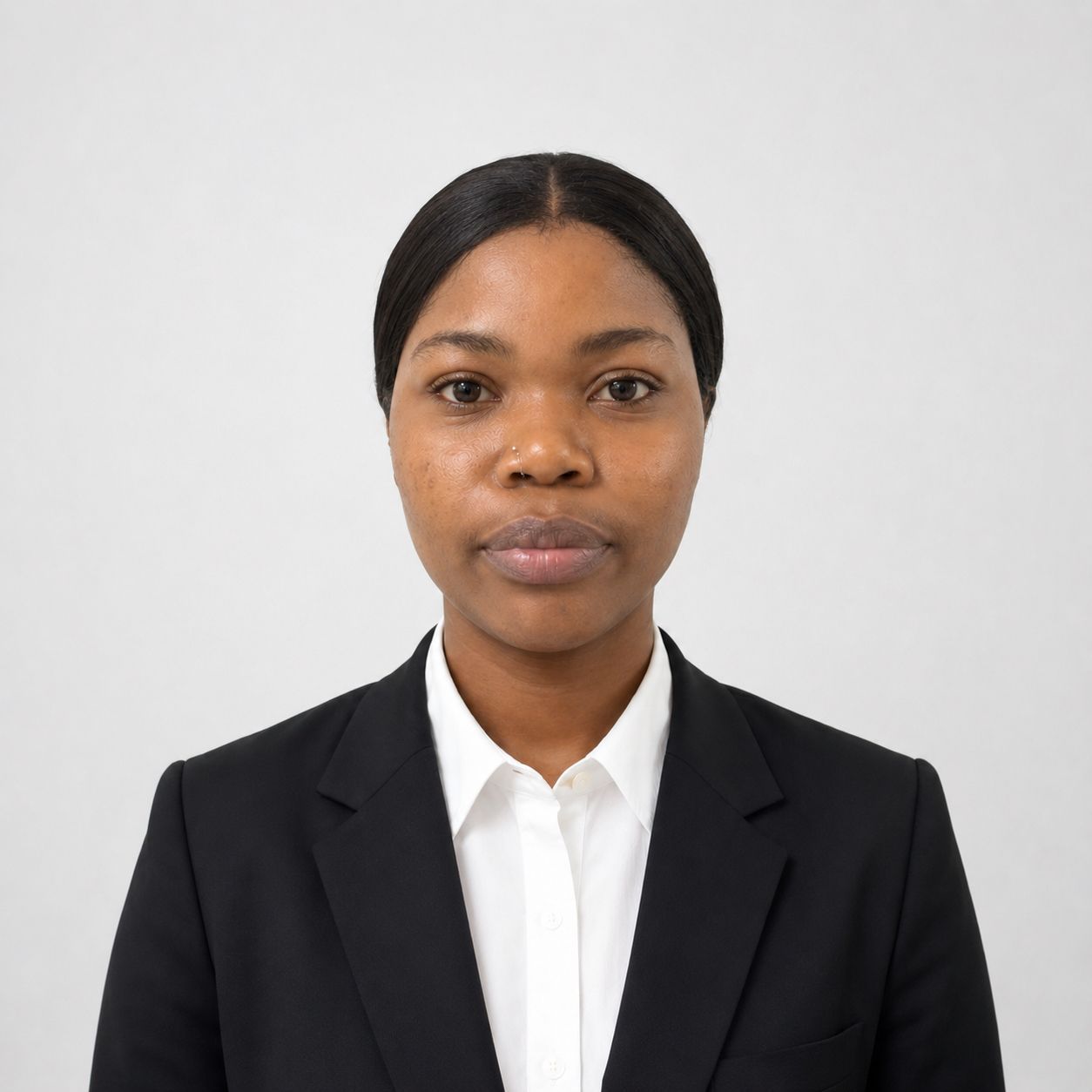 Ayomide, Nigerian nanny, in Dubai